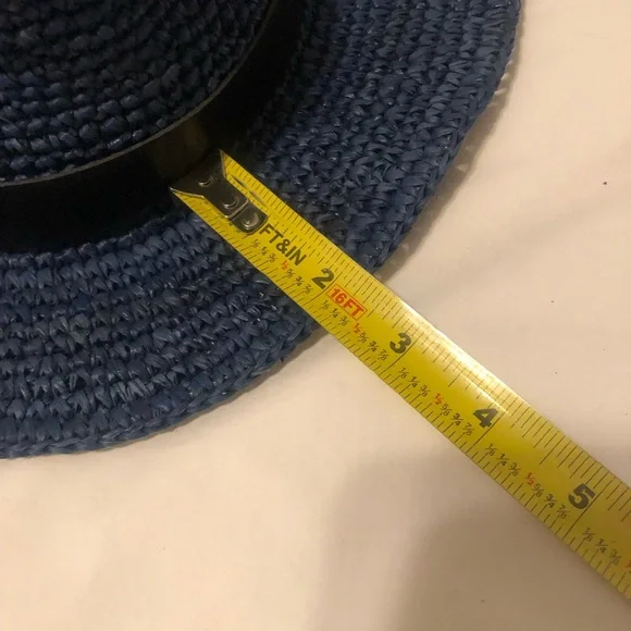 Gap - Women’s Panama Straw Hat❗️ - Picture 5 of 5
